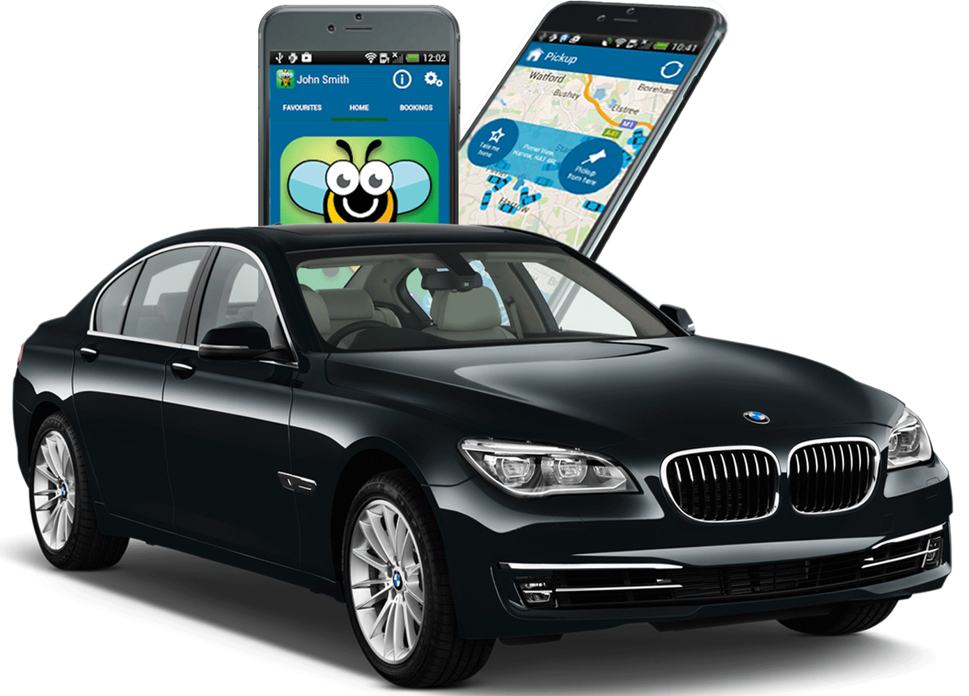 Frant Airport Transfers